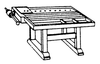 Carpenter Workbench Kit with Vise