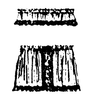 Bath & Kitchen Curtains