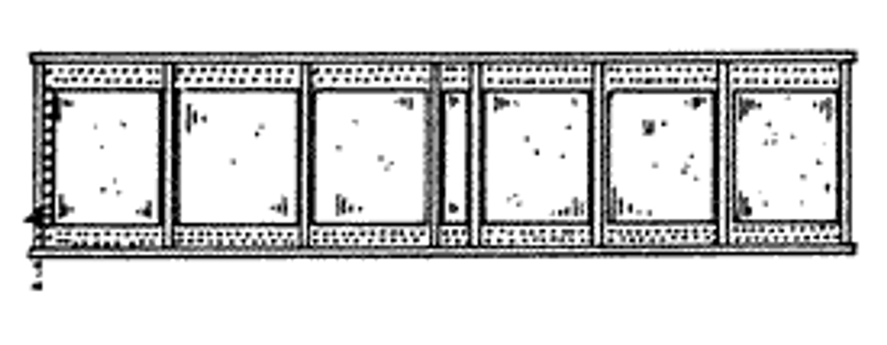 Bridge Girder Section Set