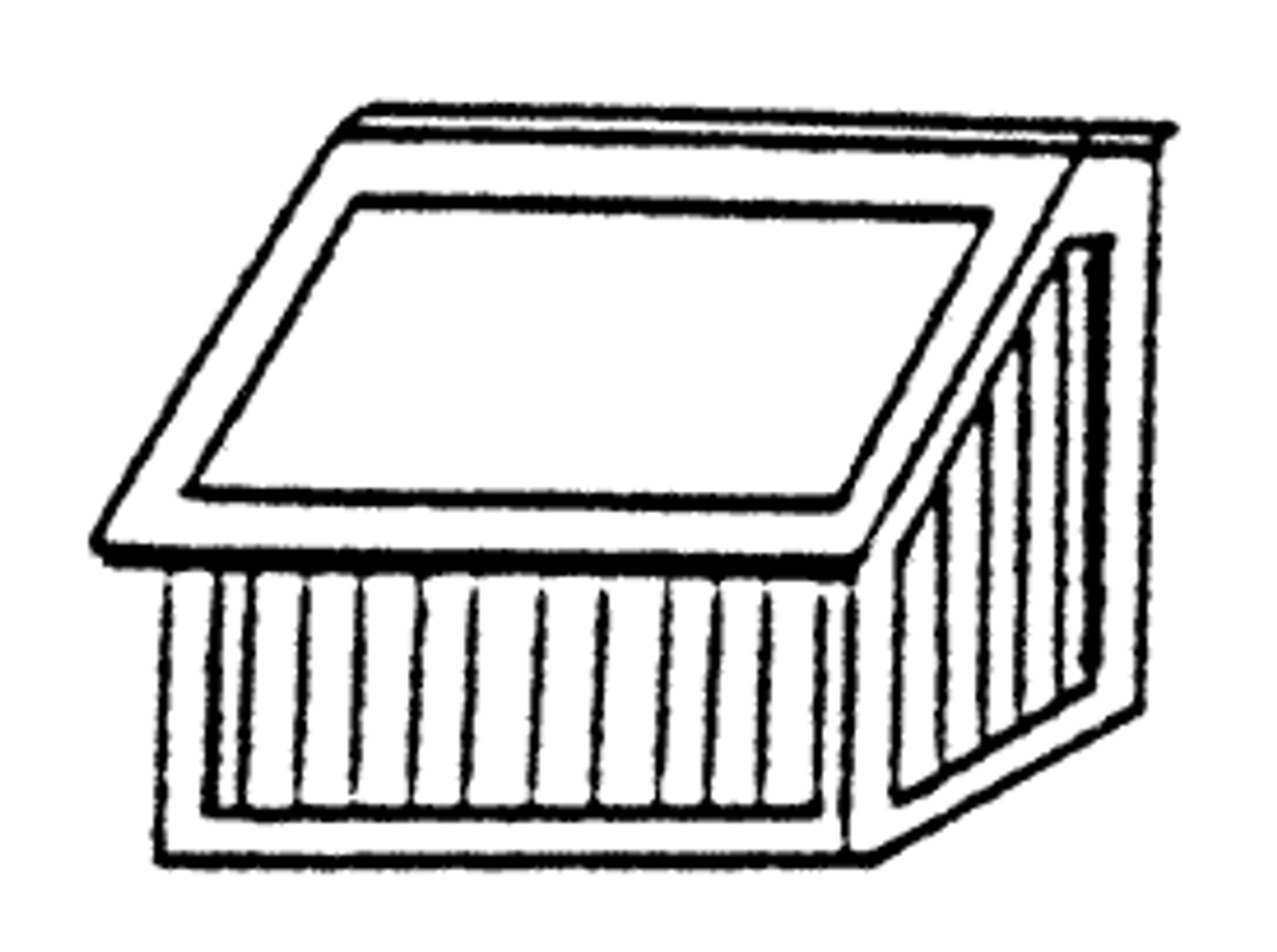 Coal Bin