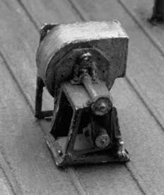 18" Squirrel Cage Exhaust Blower Kit