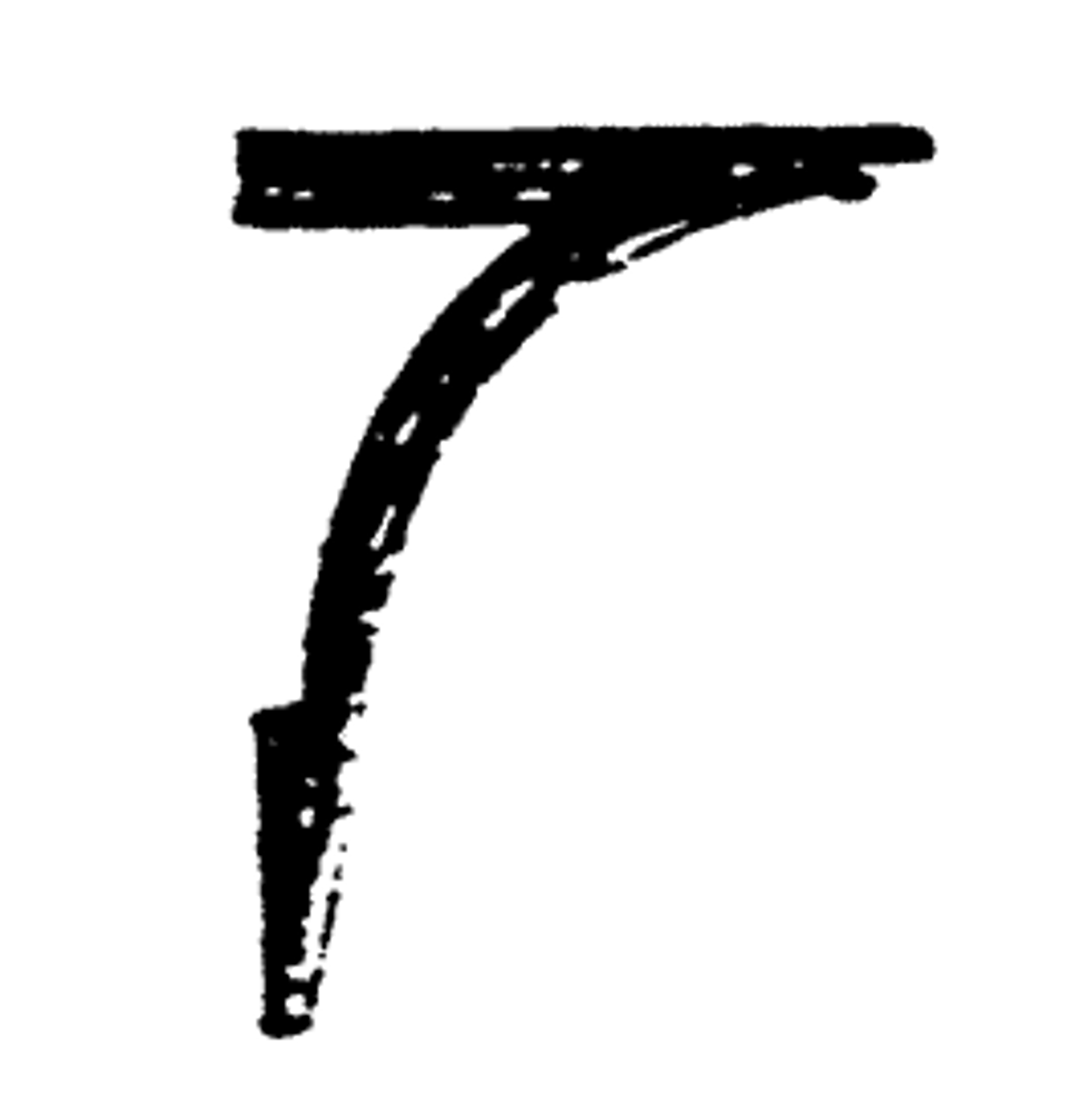 Eave Bracket