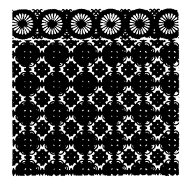 Wallpaper #5, Bright! Orange on Yellow