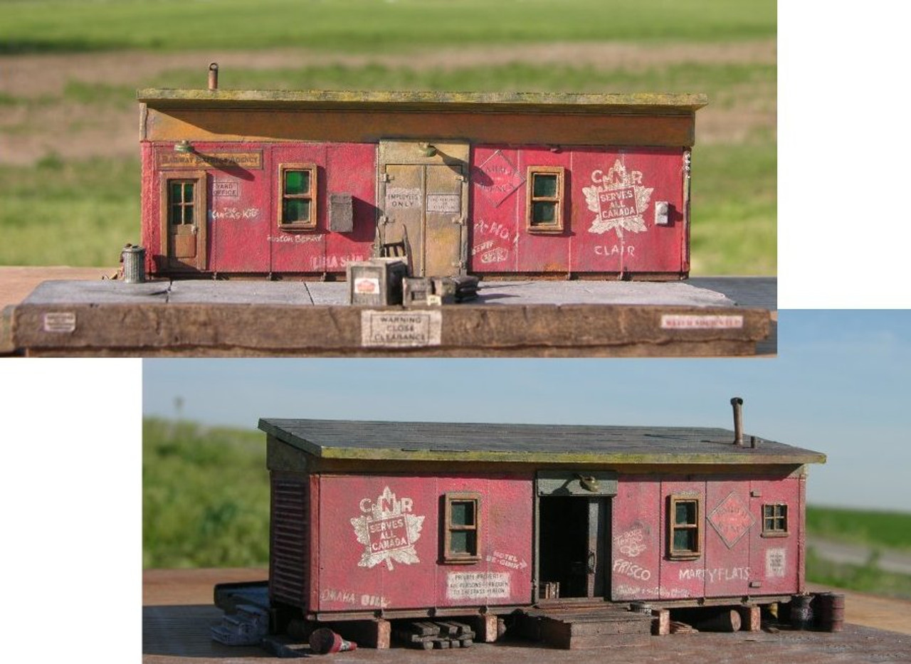 Boxcar Depot Super Kit