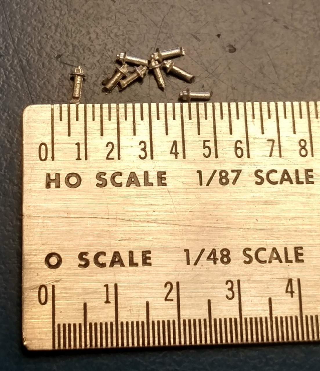 Nuts / Bolts / Washers N/B/W Stub