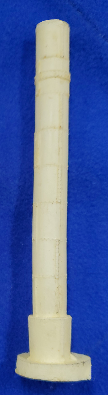 Steel Sheathed Smokestack