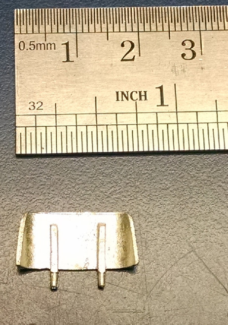 Curved Cab Top Air Deflectors