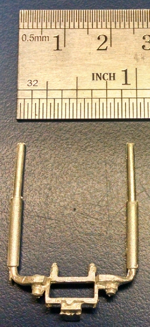 Dual Exhaust Pipes #1