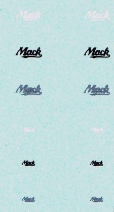 Decals for Mack Trucks