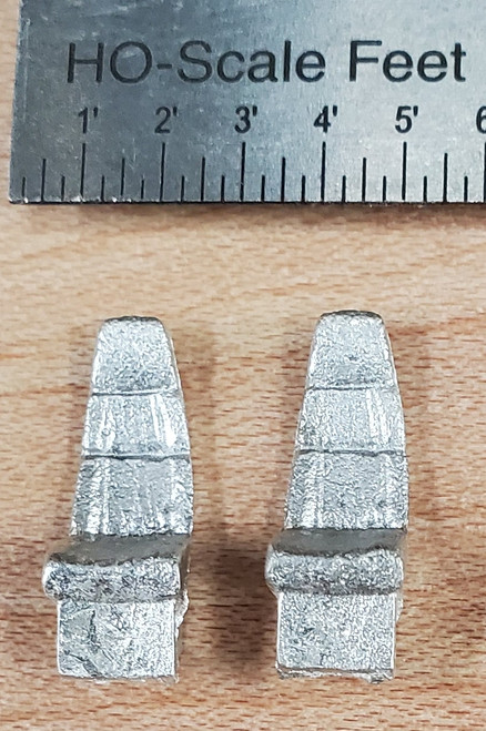 Cab Seats - Modern High Back Bucket Type