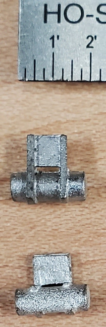 Air Tank with Frame Mounting Bracket