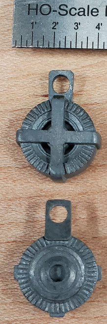 Spare Tire and Holder without cover