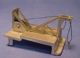 Heavy Duty Wrecker Body Kit