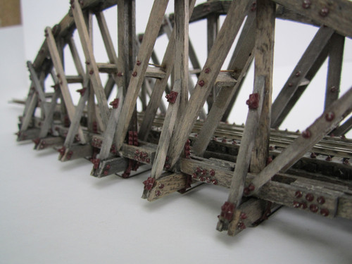 Model built by Lourdes R. McCleary
Used by permission.
