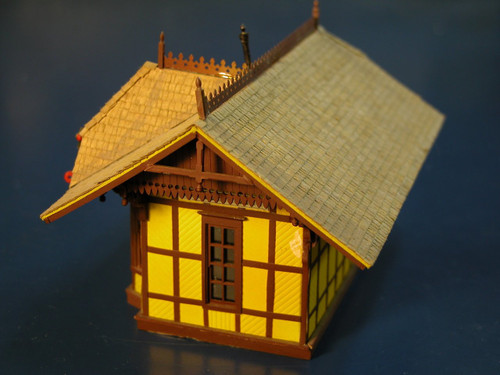 Grizzly Flats Depot Kit
