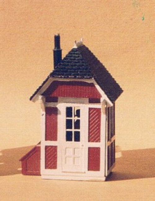Victorian Crossing Shanty Kit