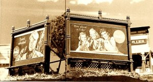 Billboards of the 1920's Kit No. 1