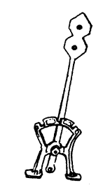 RGS Harp Switch Stand -  (dummy) Kit