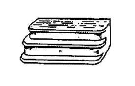 Stoop Steps with Rounded Corners