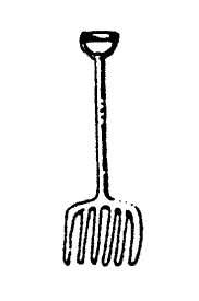 Manure Fork
