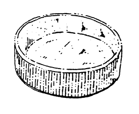 Round Stock Water Tank