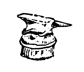 Large Blacksmith Anvil