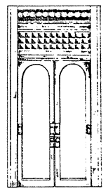 Recessed Commercial / Retail Door & Entrance