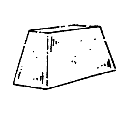 Triple Post Type Concrete Pier