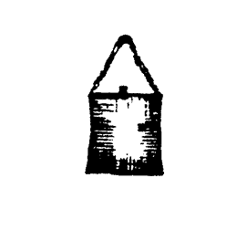 Water Bag with Strap