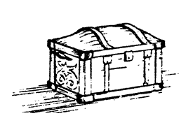 Camelback Style Trunk