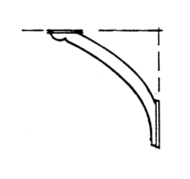 Large Eave Bracket