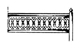 Porch Railing with Posts