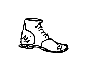 Extra Large Boot Sign