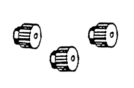 Assorted Set of Gears