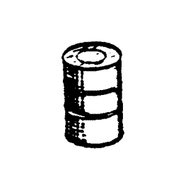 30 Gallon Drum