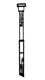 Pitched Roof Smokejack with cap