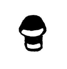 Mushroom Type Roof Vent