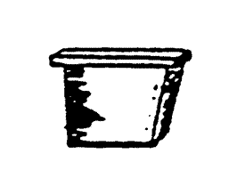 Drain Downspout Scuppers