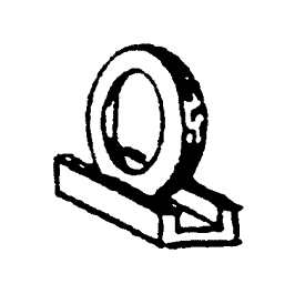 Auto Tire with Display Stand Kit