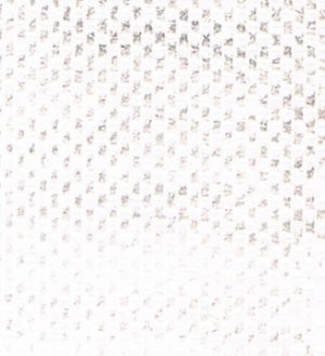 White Embossed Paving Brick Raised Facing Paper