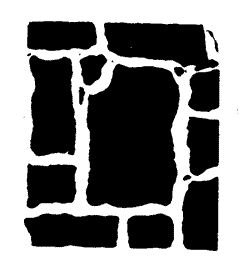 Cut Stone Raised Facing Paper