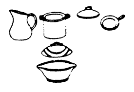 Kitchen Accessories Set #2