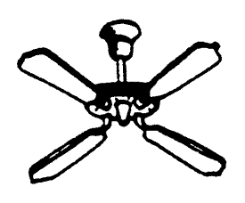 Ceiling Fan Kit