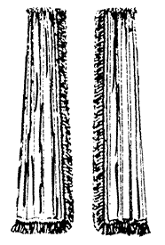 Formal Curtains