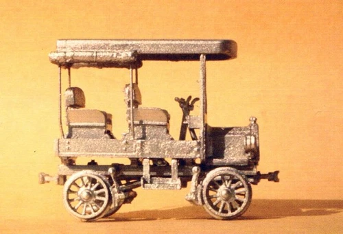 1913 Model T Rail Car