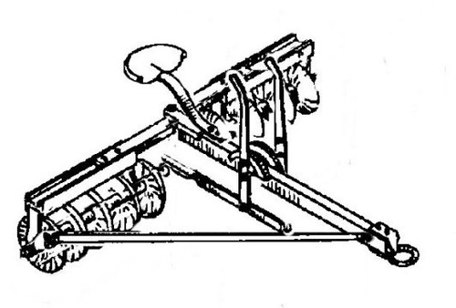 Farm Implement  Drag Disk Kit