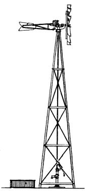 24' Windmill Kit