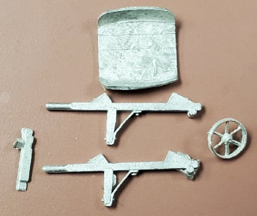 Antique Wheel Barrow Kit