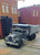 1953-64 Mack B71 Truck Kit  with Curved Sided Dump Box Kit
