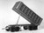 22 Ft End Dump Trailer with Tandem Axle Dolly Kit